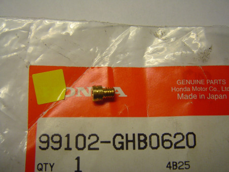 Gicleur Carburateur Honda Ø62 - Réf. 99102GHB0620