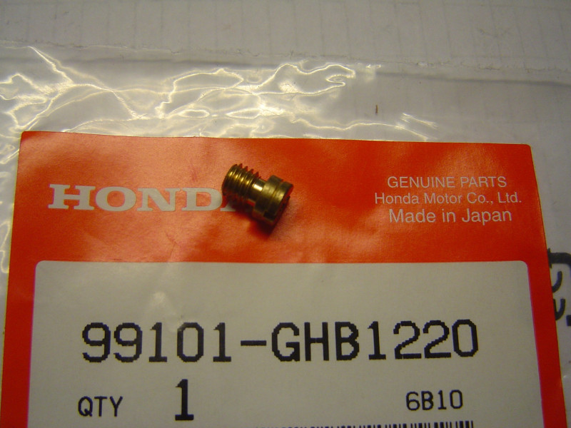 Gicleur Carburateur Honda M5 Ø122 – Réf. 99101GHB1220