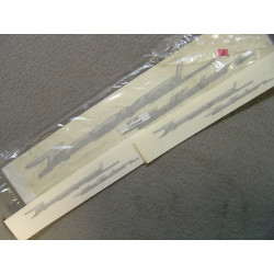 Kit Décors Carénage Honda CBF600/1000 Travel Edition Neuf