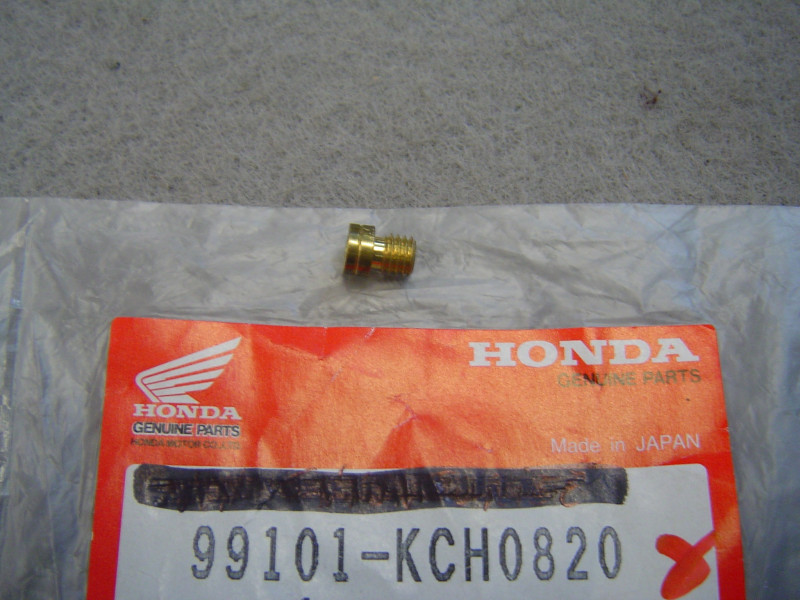 Gicleur principal M5 D82 Keihin Honda CG125 – 99101KCH0820