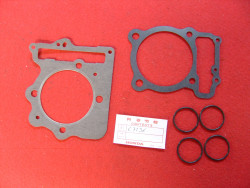 Pochette de joints culasse D89mm Cometic Honda XR400R