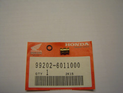 Gicleur avec joint torique Honda 500 Four - Réf. 992026011000