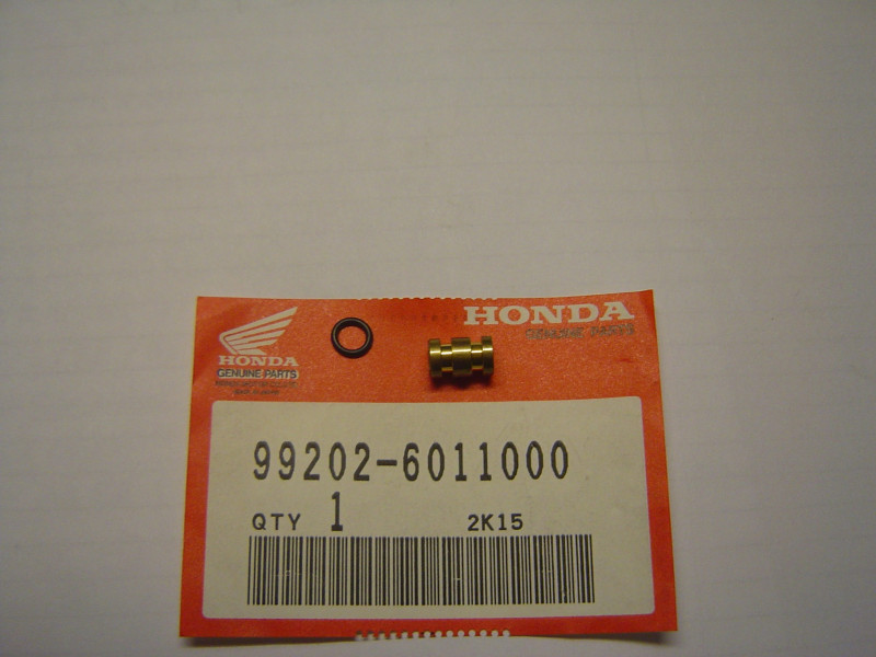 Gicleur avec joint torique Honda 500 Four - Réf. 992026011000