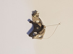 Rupteur de SS125A CD125 CL125K0 CB125SS avec allumage Nippon Denso