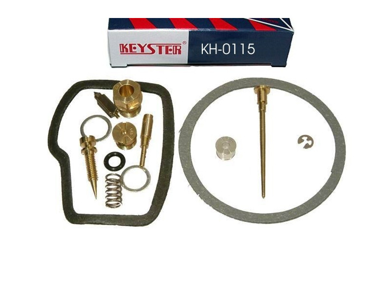 Kit Carburateur KEYSTER KH-0115 Honda CB450 K1-4