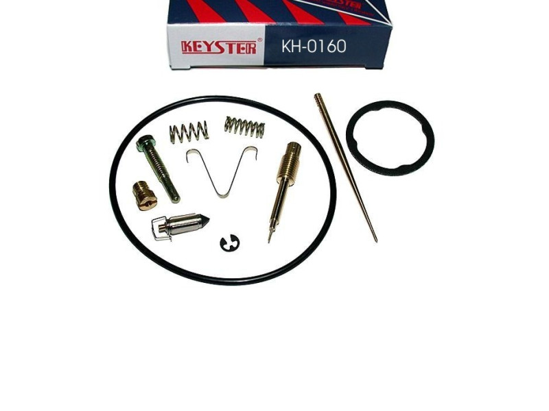 Kit carbu KEYSTER pour HONDA CB125J KH-0160