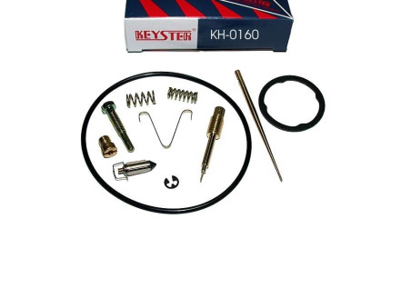 Kit carbu KEYSTER pour HONDA CB125J KH-0160