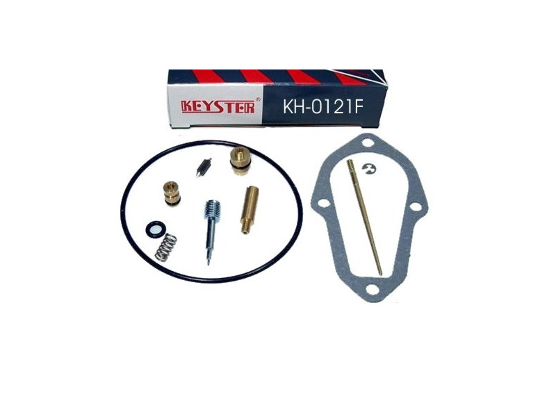 Kit carbu KEYSTER pour HONDA XL250K1 KH-0121F