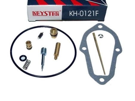 Kit carbu KEYSTER pour HONDA XL250K1 KH-0121F