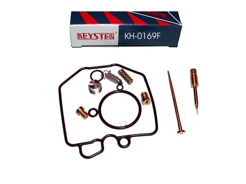 Kit carbu KEYSTER pour HONDA CB250N KH-0169F