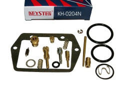 Kit carbu KEYSTER pour HONDA ST70 dax KH-0204N 16100-098-711