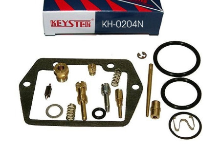 Kit carbu KEYSTER pour HONDA ST70 dax KH-0204N 16100-098-711