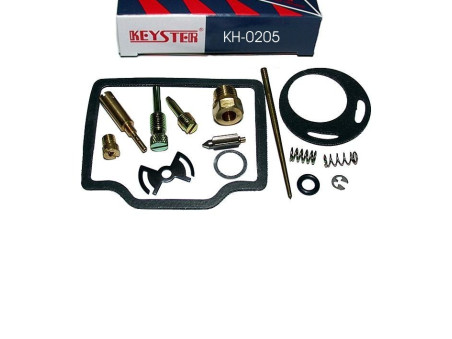 Kit Révision Carburateur KEYSTER KH-0205 Honda XL125