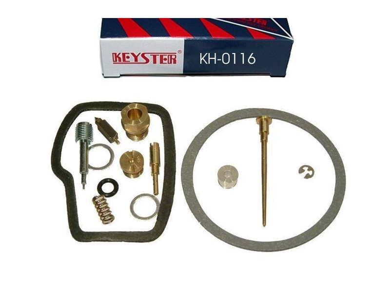 Kit carbu KEYSTER pour HONDA CB450K5