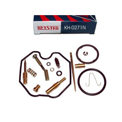 Kit réparation carburateur KEYSTER Honda XL200R KH-0271N