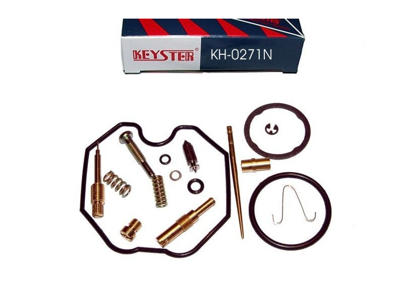 Kit réparation carburateur KEYSTER Honda XL200R KH-0271N
