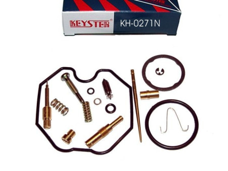 Kit réparation carburateur KEYSTER Honda XL200R KH-0271N