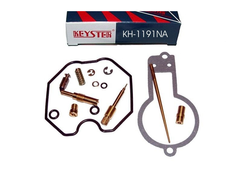 Kit réparation carburateur KEYSTER Honda XL500R PD02 82-84
