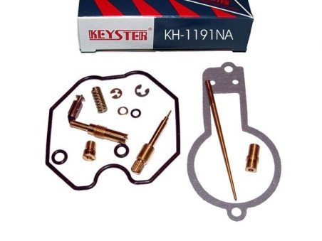 Kit réparation carburateur KEYSTER Honda XL500R PD02 82-84