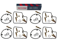 Kit carbu KEYSTER pour HONDA VFR750F RC36/1 années 90-93 KH-1393