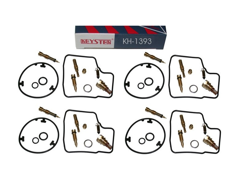 Kit carburateur KEYSTER Honda VFR750F RC36 90-93 KH-1393
