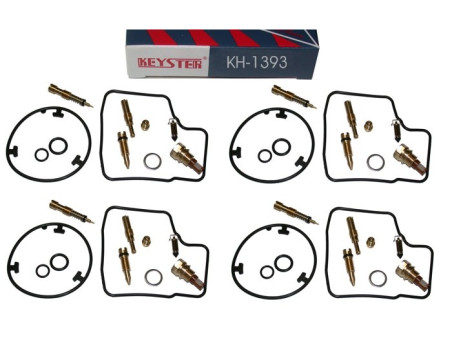 Kit carburateur KEYSTER Honda VFR750F RC36 90-93 KH-1393