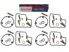 Kit carburateur KEYSTER Honda VFR750F RC36 90-93 KH-1393