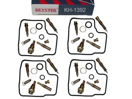 Kit carburateur KEYSTER KH-1392 Honda VFR750F RC24/2