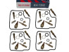 Kit carburateur KEYSTER KH-1392 Honda VFR750F RC24/2
