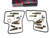 Kit carbu XRV650 Africa Twin RD03 années 88-90 HONDA KH-1360