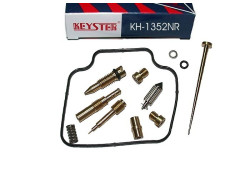 Kit carbu KEYSTER pour HONDA NX650 Dominator années 88 - 94   KH-1352NR
