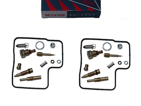 Kit Carburateur KEYSTER Honda NTV650 Revere RC33 91-94