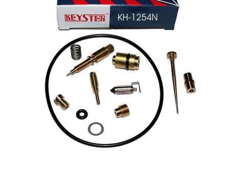 Kit carbu KEYSTER pour HONDA CB250G KH-1254N