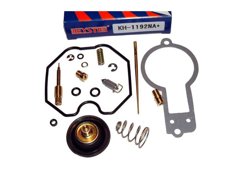 Kit carbu KEYSTER pour HONDA XL500S PD01 années '79-'81 - KH-1192NA PLUS +