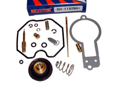 Kit carbu KEYSTER pour HONDA XL500S PD01 années '79-'81 - KH-1192NA PLUS +