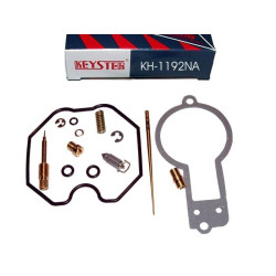 Kit carbu KEYSTER pour HONDA XL500S PD01 années '79-'81 - KH-1192NA