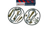Kit carbu KEYSTER pour HONDA XL250R KH-0585NF