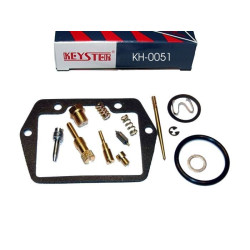 Kit carburateur KEYSTER Honda ST50G DAX - KH0051