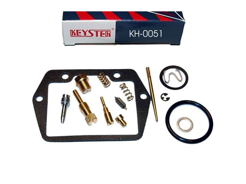 Kit carburateur KEYSTER Honda ST50G DAX - KH0051