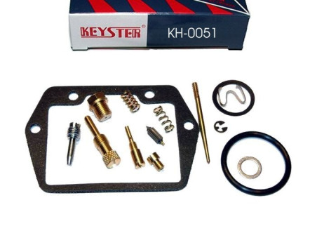 Kit carburateur KEYSTER Honda ST50G DAX - KH0051