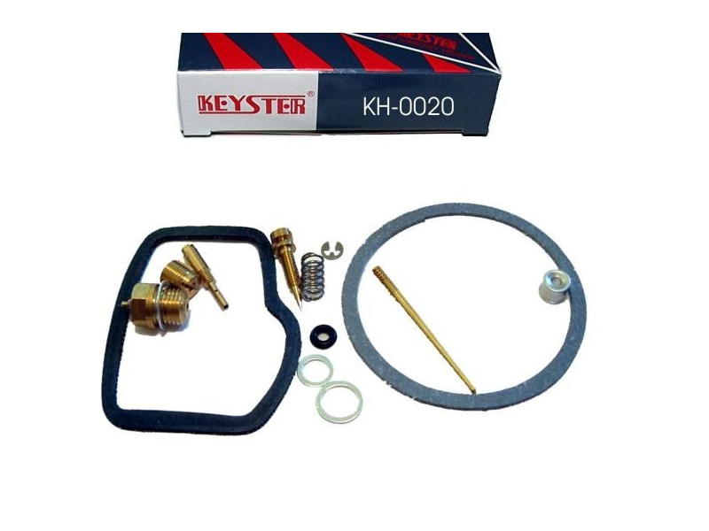 Kit carbu KEYSTER pour HONDA CB450 K0 Black Bomber
