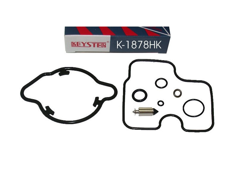 Kit carbu KEYSTER K-1878HK CB500 PC26 PC32 VF750C 96-99 HORNET 600 ....