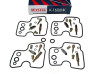Kit Carburateur KEYSTER K-1606HK Honda CBR900RR SC33