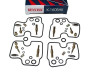 Kit carburateur KEYSTER K-1605HK Honda CBR900RR SC28