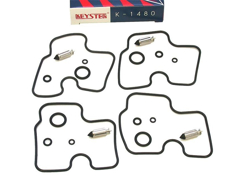 Kit carbu KEYSTER K-1480 pour HONDA CBR600 F PC25 year 91-94