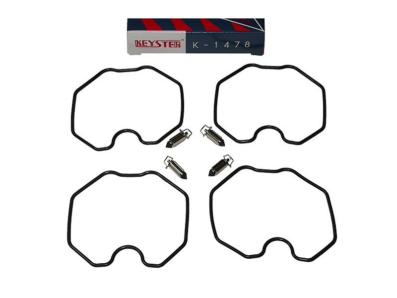 Kit carbu KEYSTER K-1478 pour HONDA CB550K