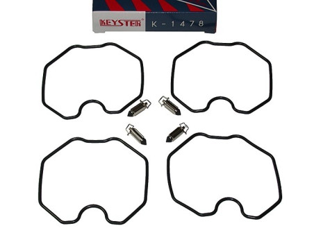 Kit carbu KEYSTER K-1478 pour HONDA CB550K