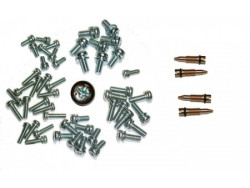 Kit visserie carbu KEYSTER K-1458SS pour HONDA CB1100