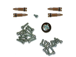 Kit visserie carbu KEYSTER K-1457SS pour HONDA CB750K7 K-1457SS
