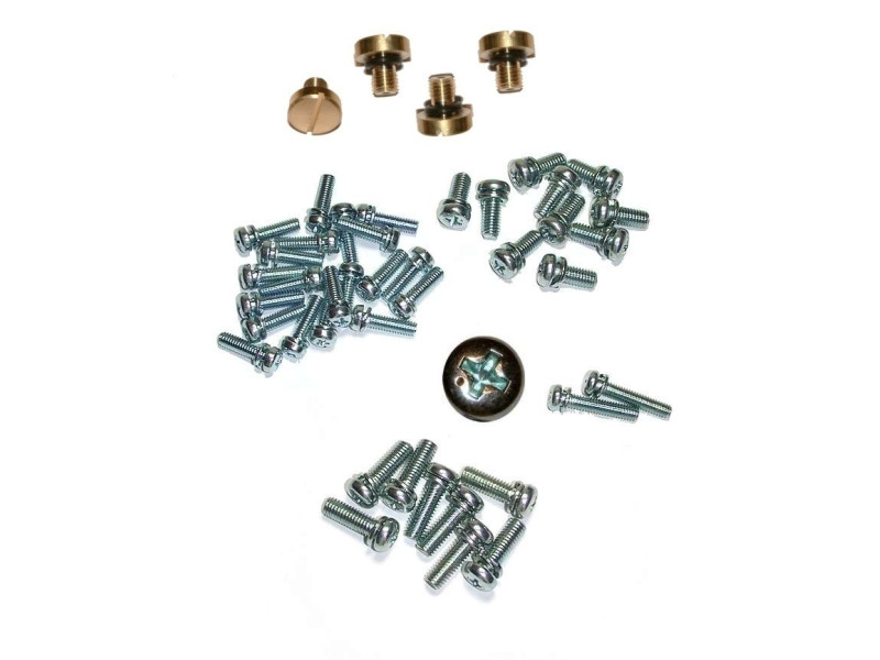 Kit visserie carbu KEYSTER K-1456SS pour HONDA GL1000